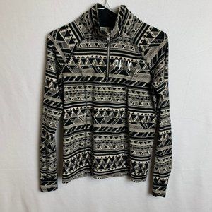 Pink Tribal Pullover
